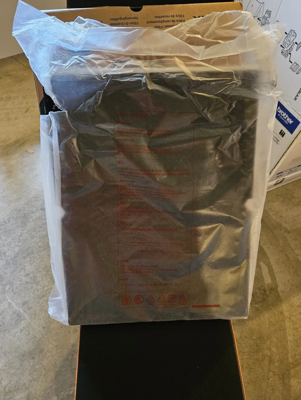 Winix Replacement Filter H X2 - Picture 4 of 8